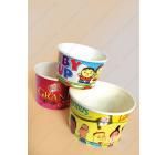 Ice Cream Paper Cups & Lids